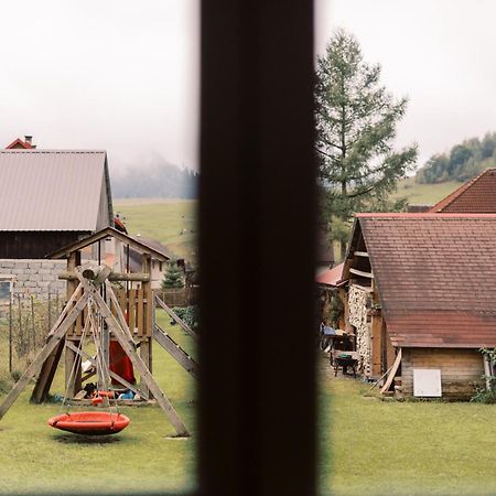 Chalupa Zeleznik Villa Zuberec Exterior foto